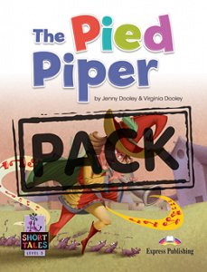 [Level 3] The Pied Piper - Student's Book (with DigiBooks App)