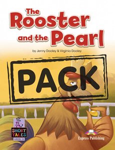 [Level 3] The Rooster and the Pearl - Student's Book (with DigiBooks App)