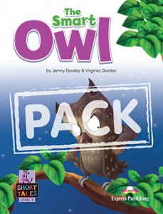 [Level 3] The Smart Owl - Student's Book (with DigiBooks App)
