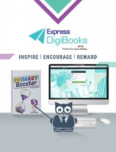 Primary Booster 5 Student's Book - DIGIBOOKS APPLICATION ONLY