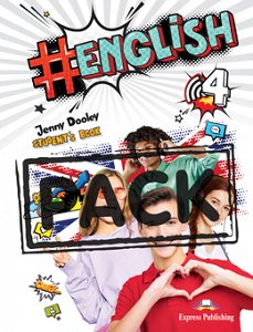 #English 4 - Jumbo Pack
