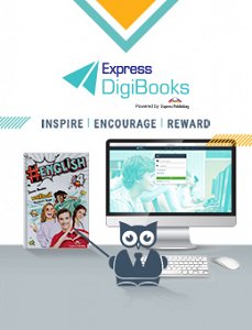 #English 4 Workbook - DIGIBOOKS APPLICATION ONLY