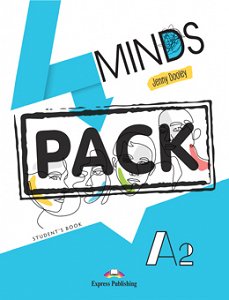 4Minds A2 - Jumbo Pack