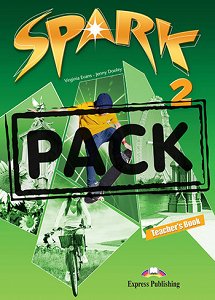 Spark 2 - Teacher's Pack (with downloadable IWB)