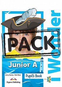 i Wonder Junior A - Jumbo Pack
