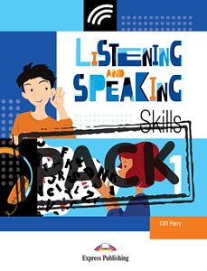 Listening and Speaking Skills 1 - Student's Book (with DigiBooks App)