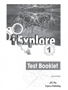 i Explore 1 - Test Booklet