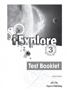 i Explore 3 - Test Booklet