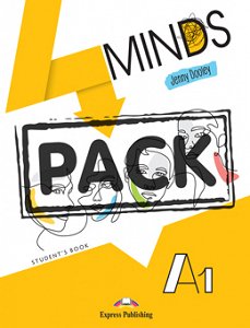4Minds A1 - Jumbo Pack