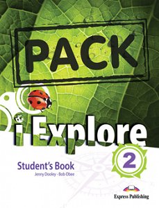 i Explore 2 - Student's Jumbo Pack