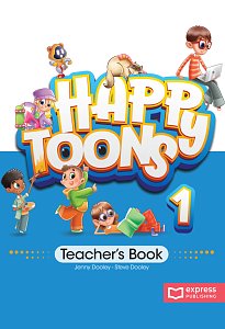 HappyToons 1 Teacher's Book