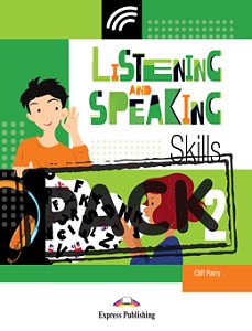 Listening and Speaking Skills 2 - Student's Book (with DigiBooks App)