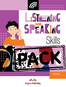 Listening and Speaking Skills 3 - Student's Book (with DigiBooks App)