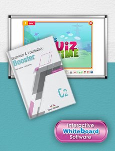 Grammar and Vocabulary Booster C2 - IWB Software - DIGITAL APPLICATION ONLY