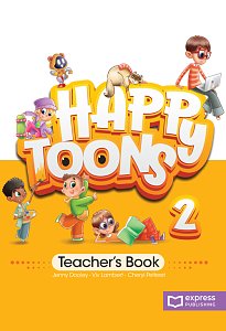 HappyToons 2 Teacher's Book