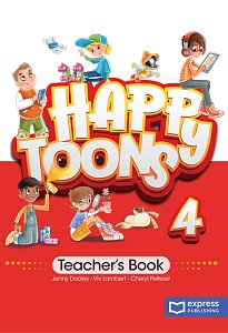 HappyToons 4 Teacher's Book