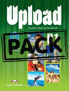 Upload B1 - Student's Book & Workbook (+ ieBook)