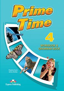 Prime Time 4 - Workbook & Grammar Book