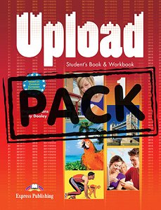Upload 1 - Student's Book & Workbook (with ieBook)