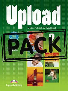 Upload 2 - Student's Book & Workbook (with ieBook)