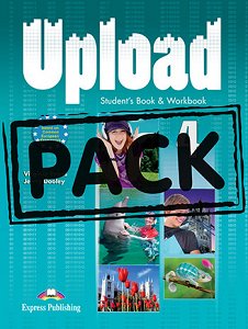 Upload 4 - Student's Book & Workbook (with ieBook)