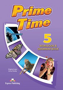 Prime Time 5 - Workbook & Grammar Book