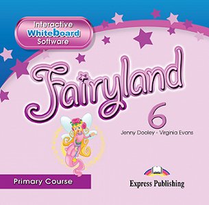 Fairyland 6 Primary Course - Interactive Whiteboard Software