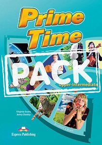 Prime Time Upper-Intermediate - Student's Pack