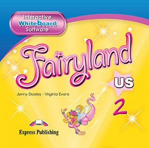 Fairyland 2 US - Interactive Whiteboard Software
