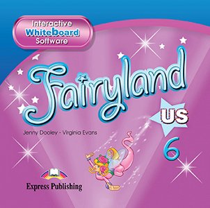 Fairyland 6 US - Interactive Whiteboard Software
