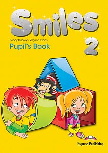 Smiles 2 - Pupil's Book