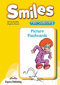Smiles Pre-Junior - Picture Flashcards