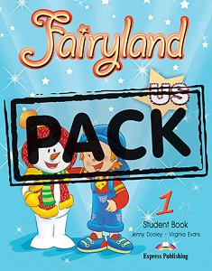 Fairyland 1 US - Student Book (+ ieBook)