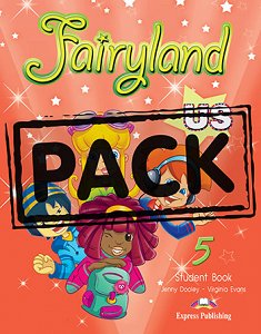 Fairyland 5 US - Student Book (+ ieBook)