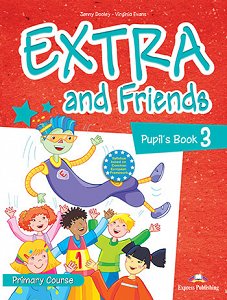 Extra and Friends 3 Primary Course - Pupil's Book