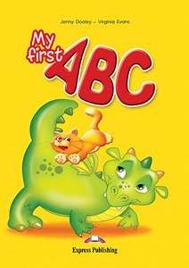 My First ABC - Alphabet Book