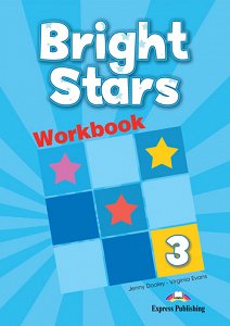 Bright Stars 3 - Workbook