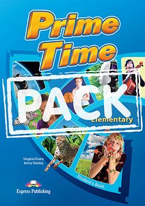 Prime Time Elementary - Power Pack