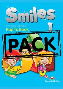 Smiles 1 - Pupil's Book (+ ieBook)