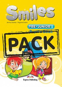 Smiles Pre-Junior - Pupil's Pack