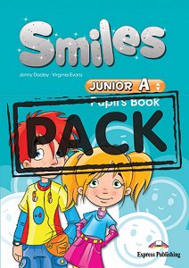 Smiles  Junior A - Power Pack