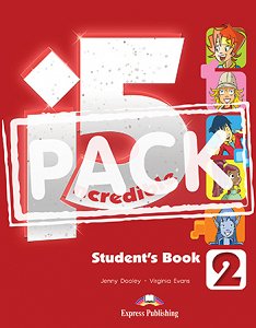 Incredible 5 2 - Student's Pack