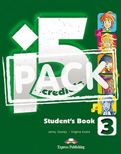 Incredible 5 3 - Student's Pack