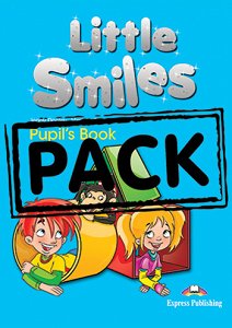 Little Smiles - Pupil's Book (+ ieBook & Let's Celebrate)