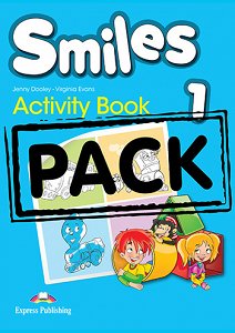 Smiles 1 - Activity Book (+ ieBook & Let's Celebrate)
