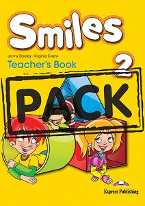 Smiles 2 - Activity Pack (+ieBook)