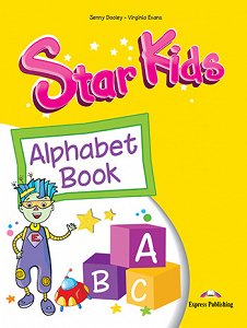 Star Kids 1 - Alphabet Book