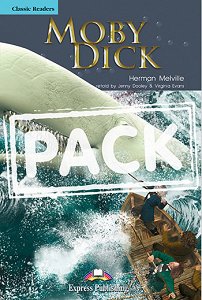 Moby Dick - Reader (+ multi-ROM PAL & Cross-platform Application)