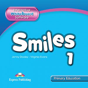 Smiles 1 Primary Education - Interactive Whiteboard Software
