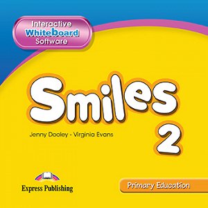 Smiles 2 Primary Education - Interactive Whiteboard Software